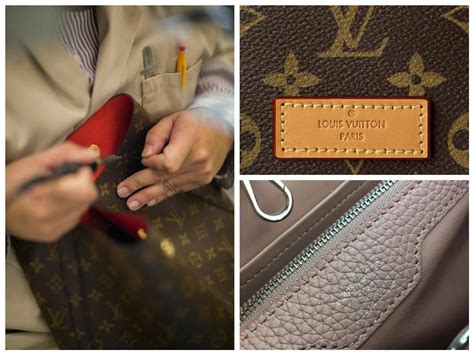 Por qué son tan populares y caros los bolsos de Louis Vuitton.